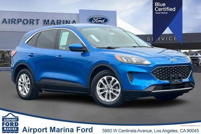 Certified 2021 Ford Escape SE w/ Convenience Package