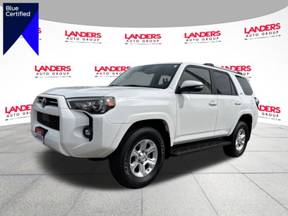 Used 2021 Toyota 4Runner SR5 Premium