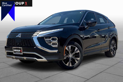 Used 2022 Mitsubishi Eclipse Cross SE