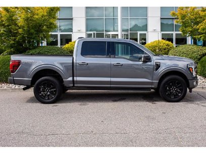 Certified 2024 Ford F150 Platinum w/ Equipment Group 702A High