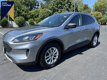 Certified 2022 Ford Escape SE