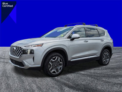 Used 2021 Hyundai Santa Fe Limited