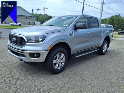 Certified 2023 Ford Ranger XLT w/ Equipment Group 301A Mid