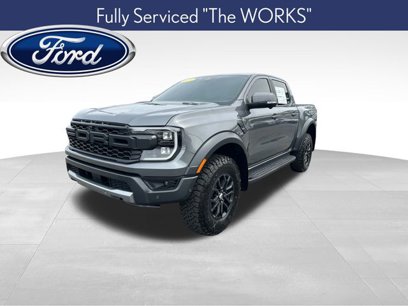 Certified 2024 Ford Ranger Raptor