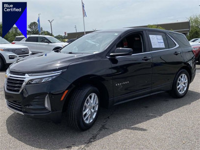 Used 2024 Chevrolet Equinox LT