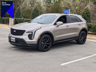 Used 2023 Cadillac XT4 Sport