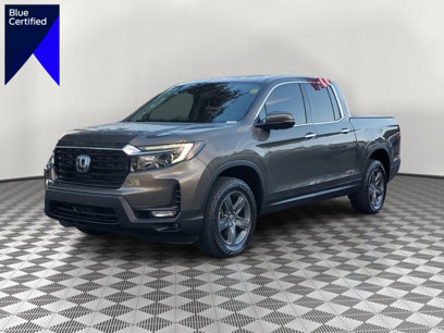 Used 2022 Honda Ridgeline RTL-E
