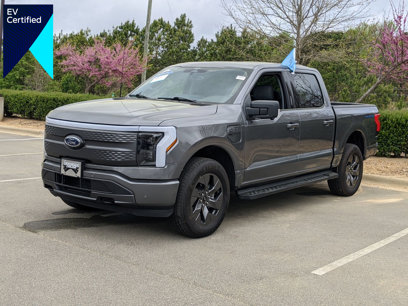 Certified 2023 Ford F150 Lightning XLT w/ Equipment Group 312A High