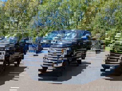 Certified 2021 Ford F250 XLT w/ Tremor Off-Road Package