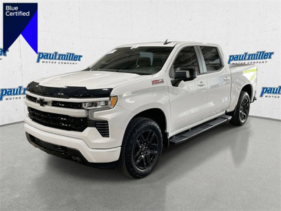 Used 2022 Chevrolet Silverado 1500 RST w/ RST All Star Premium Package