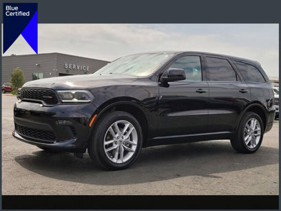 Used 2022 Dodge Durango GT w/ Trailer Tow Group IV