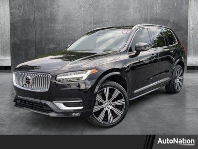 Used 2023 Volvo XC90 B6 Ultimate