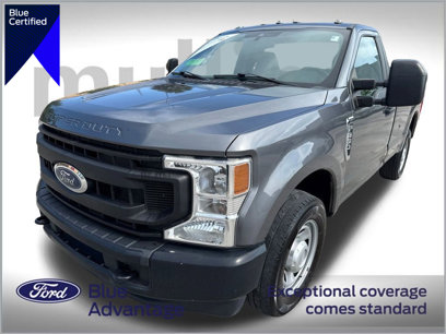 Certified 2021 Ford F350 XL w/ Power Equipment Group