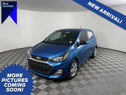 Used 2020 Chevrolet Spark LS