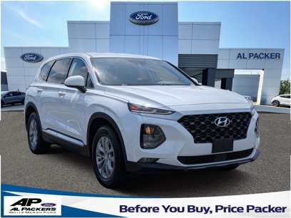 Used 2019 Hyundai Santa Fe SEL