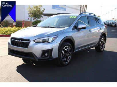 Used 2020 Subaru Crosstrek 2.0i Limited w/ Popular Package #3