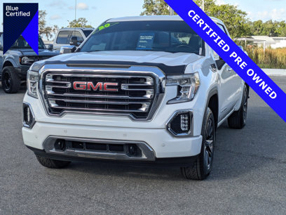 Used 2020 GMC Sierra 1500 SLT w/ SLT Premium Plus Package