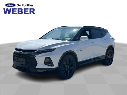 Used 2022 Chevrolet Blazer RS w/ Enhanced Convenience Package