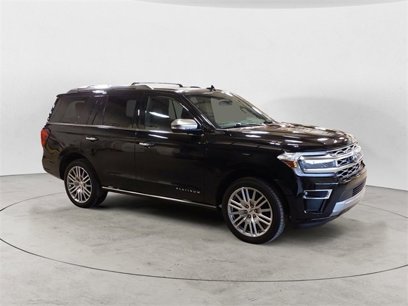 Certified 2024 Ford Expedition Platinum