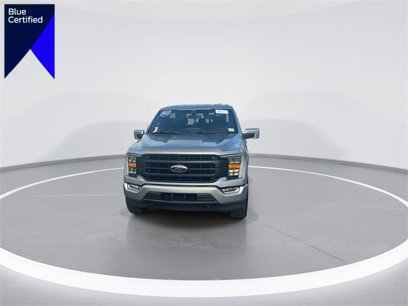 Certified 2022 Ford F150 Lariat