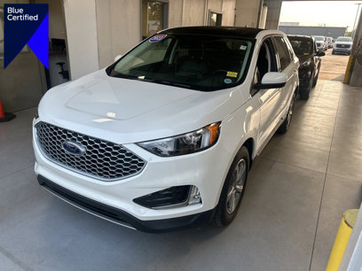 Certified 2023 Ford Edge SEL w/ Convenience Package