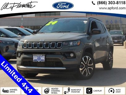 Used 2024 Jeep Compass Limited