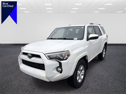 Used 2019 Toyota 4Runner SR5