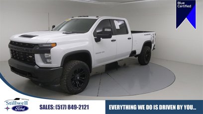 Used 2021 Chevrolet Silverado 3500 W/T