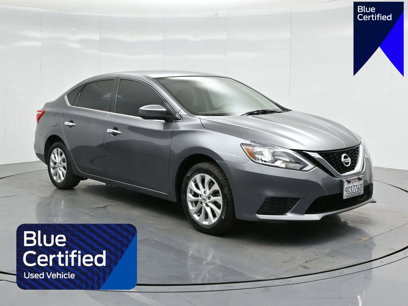 Used 2018 Nissan Sentra SV