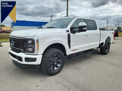 Certified 2023 Ford F250 Lariat w/ Sport Appearance Package