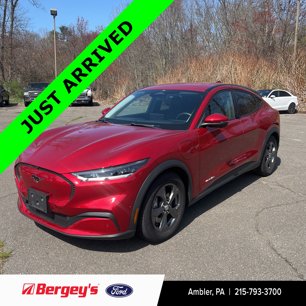 Certified 2021 Ford Mustang Mach-E Select w/ Comfort/Technology Package