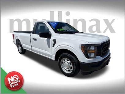 Certified 2023 Ford F150 XL