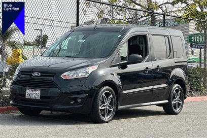 Certified 2016 Ford Transit Connect XLT