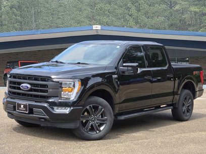 Certified 2022 Ford F150 Lariat