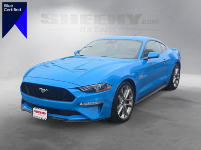 Certified 2023 Ford Mustang GT Premium w/ Equipment Group 401A