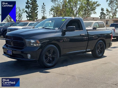 Used 2018 RAM 1500 Express w/ Black Ram 1500 Express Group