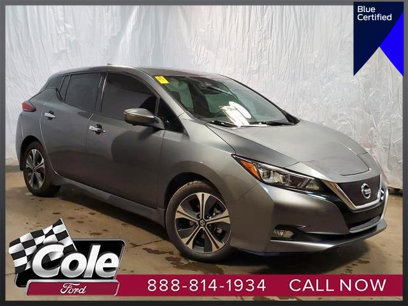 Used 2020 Nissan Leaf SL Plus