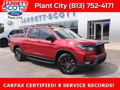 Used 2022 Honda Ridgeline Sport