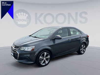 Used 2018 Chevrolet Sonic Premier
