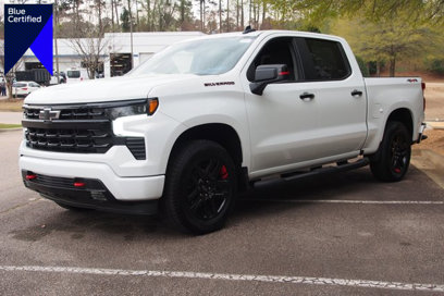 Used 2024 Chevrolet Silverado 1500 RST w/ Redline Edition