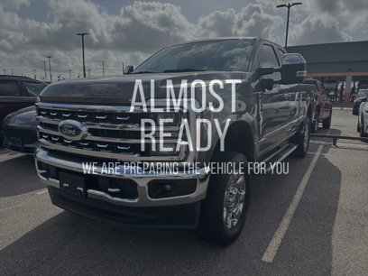 Certified 2023 Ford F250 Lariat w/ Chrome Package