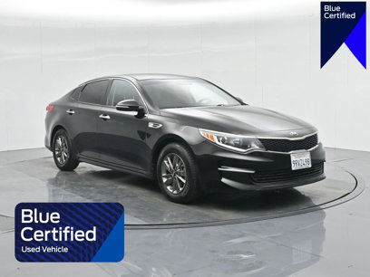 Used 2018 Kia Optima LX