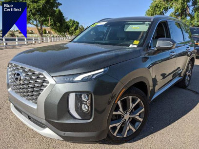 Used 2021 Hyundai Palisade SEL
