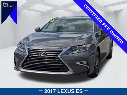 Used 2017 Lexus ES 350