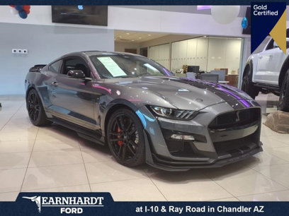 Certified 2021 Ford Mustang Shelby GT500 w/ Technology Package