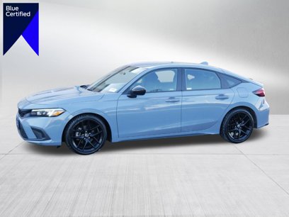 Used 2022 Honda Civic Sport