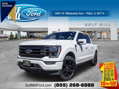 Certified 2023 Ford F150 Platinum