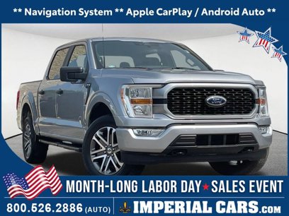 Certified 2022 Ford F150 XL w/ STX Appearance Package