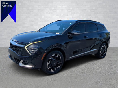 Used 2023 Kia Sportage SX
