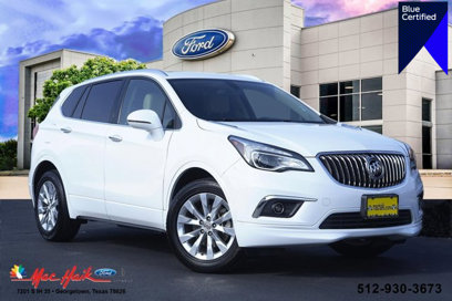 Used 2017 Buick Envision Essence